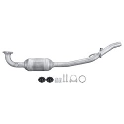 Catalytic Converter HELLA 8LE 366 054-401 OE Ref 1741023061