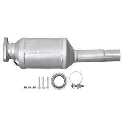 Catalytic Converter HELLA 8LE 366 054-481 OE Ref 165131701CX HELLA