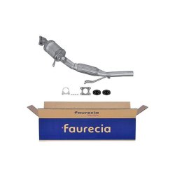 Catalytic Converter HELLA 8LE 366 054-591 OE Ref 1S0253053BX