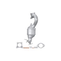 Catalytic Converter HELLA 8LE 366 054-611 OE Ref 1K0254200QX