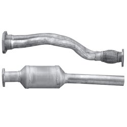 Catalytic Converter HELLA 8LE 366 054-701 OE Ref 3B0253057BX