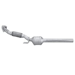 Catalytic Converter HELLA 8LE 366 054-841 OE Ref 1J0253057AX