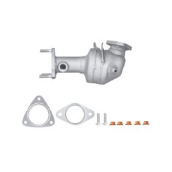 Catalytic Converter HELLA 8LE 366 054-851 OE Ref 1J0131690FX HELLA