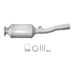 Catalytic Converter HELLA 8LE 366 054-861 OE Ref 1J0254400FX