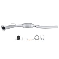 Catalytic Converter HELLA 8LE 366 054-871 OE Ref 023131701PX HELLA