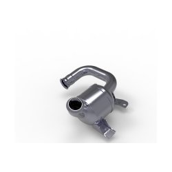 Catalytic Converter 8LE366055 461 HELLA 8LE 366 055-461 OE Ref 9817106280 HELLA