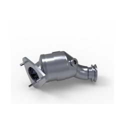 Catalytic Converter 8LE366055 471 HELLA 8LE 366 055-471 OE Ref 1385360080