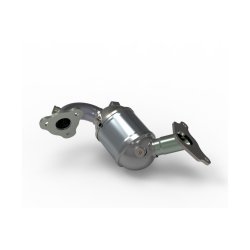 Catalytic Converter 8LE366055 551 HELLA 8LE 366 055-551 OE Ref 208A01970R HELLA