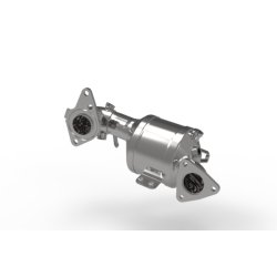 Catalytic Converter 8LE366055 561 HELLA 8LE 366 055-561 OE Ref 2505133090 HELLA