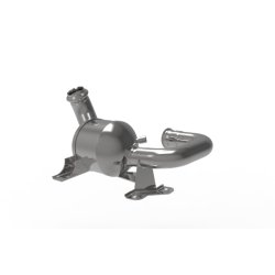 Catalytic Converter 8LE366055 631 HELLA 8LE 366 055-631 OE Ref 9817106380 HELLA
