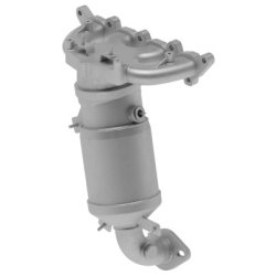 Manifold Catalytic Converter HELLA 8LF 366 054-961 OE Ref 50511164