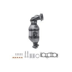 Manifold Catalytic Converter HELLA 8LF 366 054-971 OE Ref 0342K3