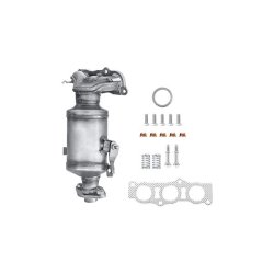 Manifold Catalytic Converter HELLA 8LF 366 054-981 OE Ref 1608916280 HELLA