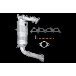 Manifold Catalytic Converter HELLA 8LF 366 055-001 OE Ref 51804371