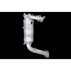 Manifold Catalytic Converter HELLA 8LF 366 055-001 OE Ref 51804371 HELLA