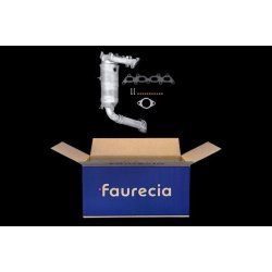 Manifold Catalytic Converter HELLA 8LF 366 055-001 OE Ref 51804371 HELLA