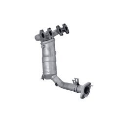 Manifold Catalytic Converter HELLA 8LF 366 055-011 OE Ref 46760737 HELLA