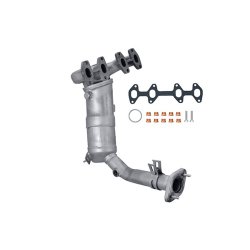 Manifold Catalytic Converter HELLA 8LF 366 055-011 OE Ref 46760737 HELLA