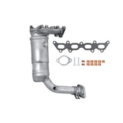 Manifold Catalytic Converter HELLA 8LF 366 055-021 OE Ref 46760738