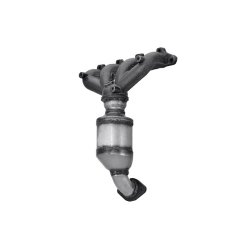 Manifold Catalytic Converter HELLA 8LF 366 055-071 OE Ref 2851022670