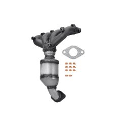 Manifold Catalytic Converter HELLA 8LF 366 055-071 OE Ref 2851022670 HELLA