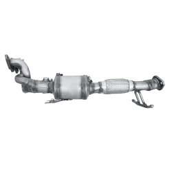 Manifold Catalytic Converter HELLA 8LF 366 055-111 OE Ref 1326272