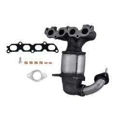 Manifold Catalytic Converter HELLA 8LF 366 055-121 OE Ref 1141305 HELLA