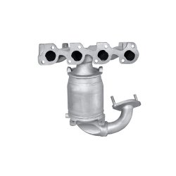 Manifold Catalytic Converter HELLA 8LF 366 055-131 OE Ref 1211234