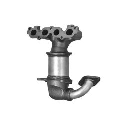 Manifold Catalytic Converter HELLA 8LF 366 055-141 OE Ref 1148756