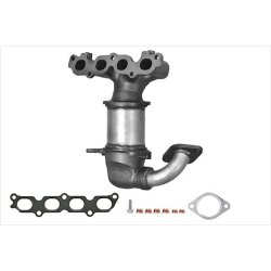 Manifold Catalytic Converter HELLA 8LF 366 055-141 OE Ref 1148756 HELLA