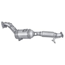 Manifold Catalytic Converter HELLA 8LF 366 055-151 OE Ref 36002475