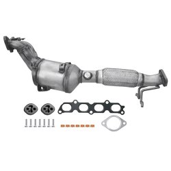 Manifold Catalytic Converter HELLA 8LF 366 055-161 OE Ref 1257252