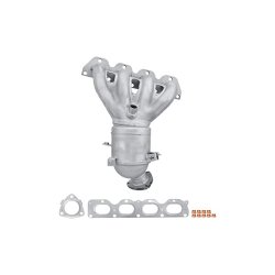 Manifold Catalytic Converter HELLA 8LF 366 055-171 OE Ref 55571010