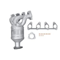 Manifold Catalytic Converter HELLA 8LF 366 055-211 OE Ref 24412001 HELLA