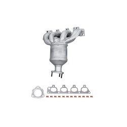 Manifold Catalytic Converter HELLA 8LF 366 055-221 OE Ref 9230962