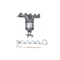 Manifold Catalytic Converter HELLA 8LF 366 055-251 OE Ref 5849021