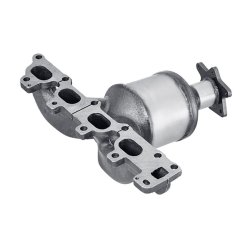 Manifold Catalytic Converter HELLA 8LF 366 055-261 OE Ref 55559624 HELLA