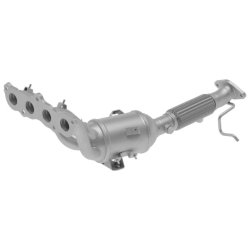 Manifold Catalytic Converter HELLA 8LF 366 055-291 OE Ref Z6152050X