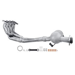 Manifold Catalytic Converter HELLA 8LF 366 055-301 OE Ref 1684901719