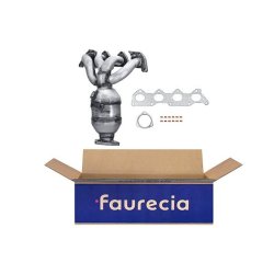 Manifold Catalytic Converter HELLA 8LF 366 055-331 OE Ref 036253020JX