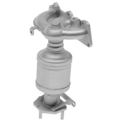 Manifold Catalytic Converter HELLA 8LF 366 055-341 OE Ref 03E253020FX