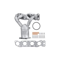 Manifold Catalytic Converter HELLA 8LF 366 055-351 OE Ref 71742076 HELLA