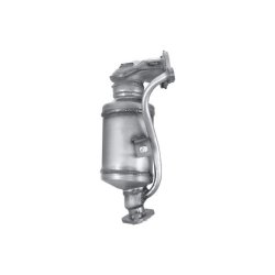 Manifold Catalytic Converter HELLA 8LF 366 055-371 OE Ref 171400Q070 HELLA