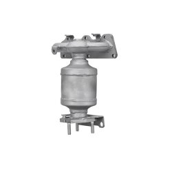 Manifold Catalytic Converter HELLA 8LF 366 055-411 OE Ref 03E253020EX