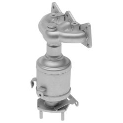 Manifold Catalytic Converter HELLA 8LF 366 055-421 OE Ref 03D253052X