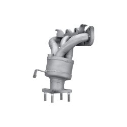 Manifold Catalytic Converter HELLA 8LF 366 055-441 OE Ref 030253052AX HELLA