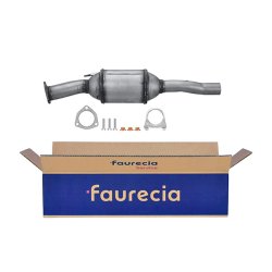 DPF - Diesel Particulate Filter HELLA 8LG 366 070-061 OE Ref 4F0131701CK HELLA