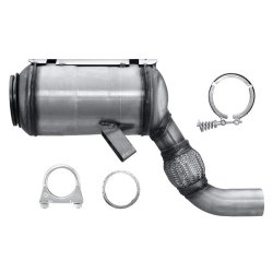 DPF - Diesel Particulate Filter HELLA 8LG 366 070-101 OE Ref 18300445327