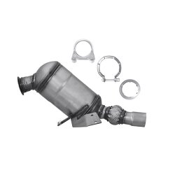 DPF - Diesel Particulate Filter HELLA 8LG 366 070-111 OE Ref 7798307