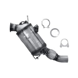 DPF - Diesel Particulate Filter HELLA 8LG 366 070-121 OE Ref 18308508993 HELLA